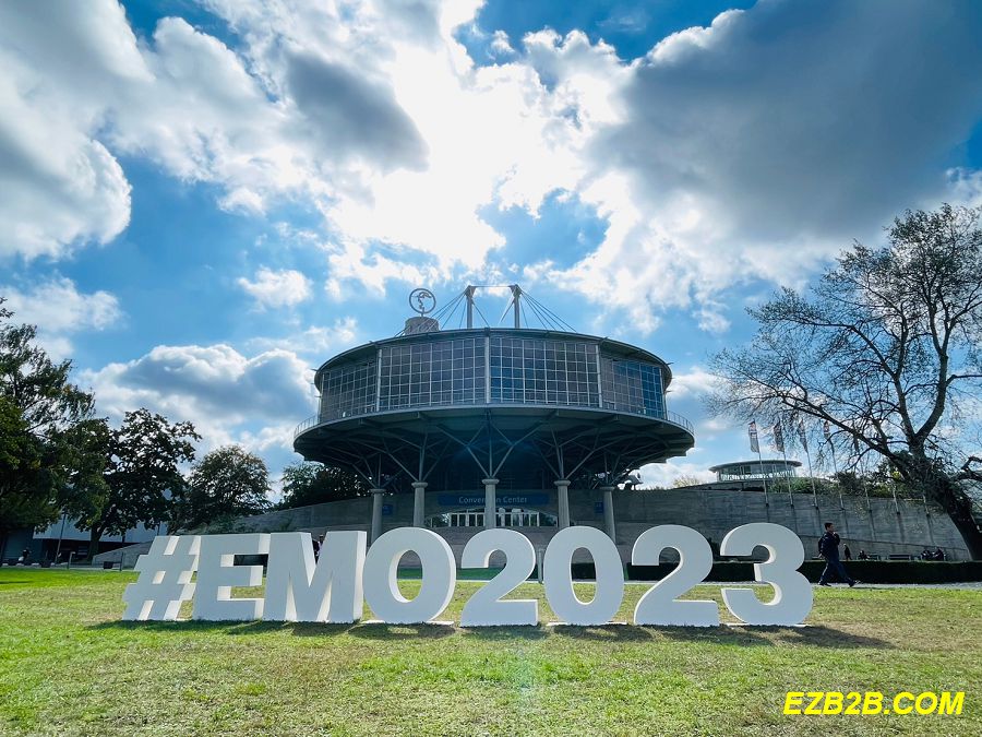EMO Hannover 2023-PHOTOS