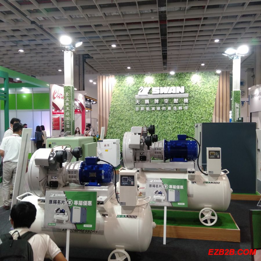 Taipei Industrial Automation & Taipei Mold 2023-PHOTOS
