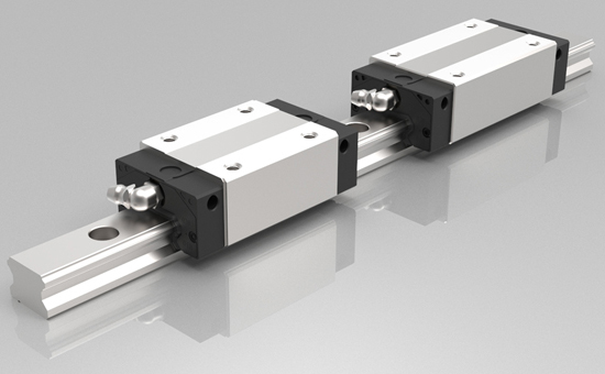 What Material is Linear Motion Guide Ways Generally Made of?