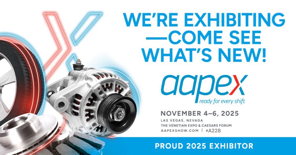 Automotive Aftermarket Products Expo 2025