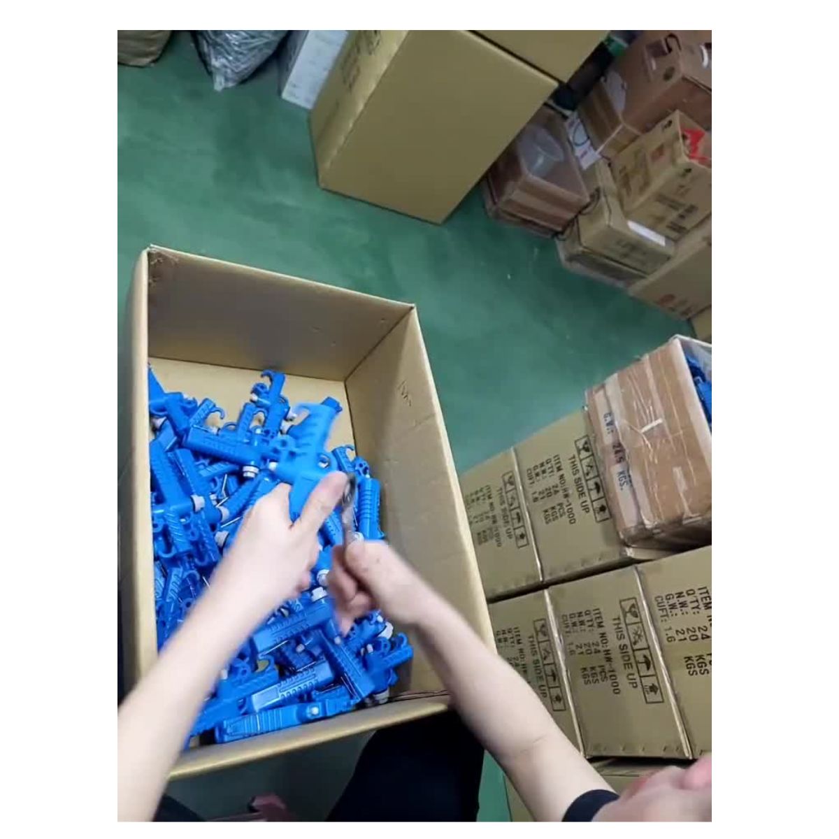 Air Blow Gun 風槍系列