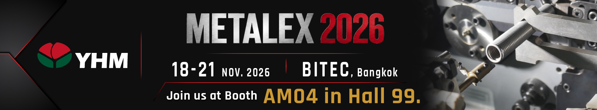 2026 METALEX 2026 METALEX